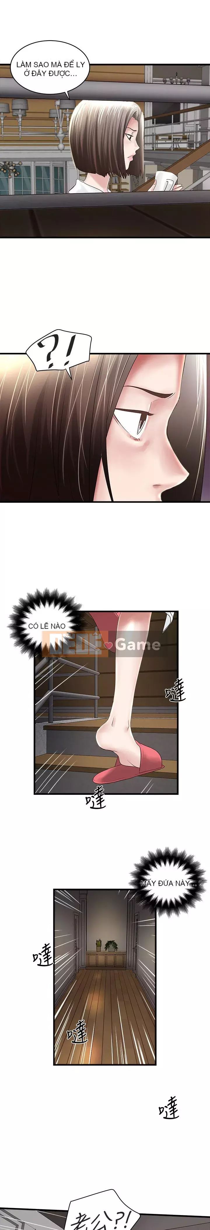 Hầu gái, Hatsuki Chương 1-83