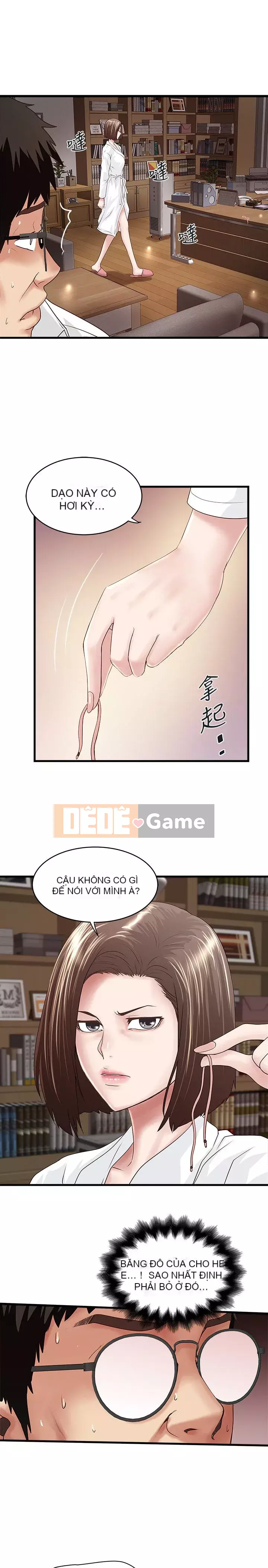 Hầu gái, Hatsuki Chương 1-83