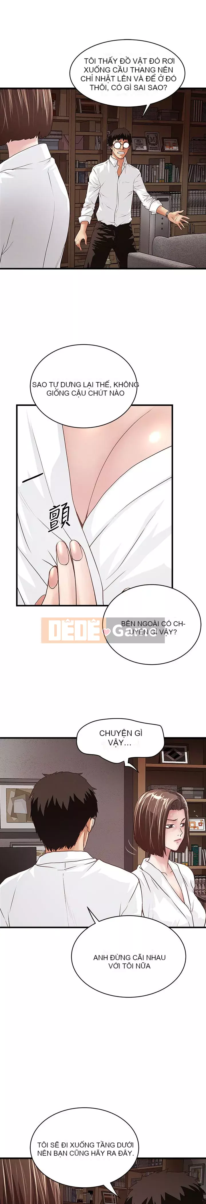 Hầu gái, Hatsuki Chương 1-83