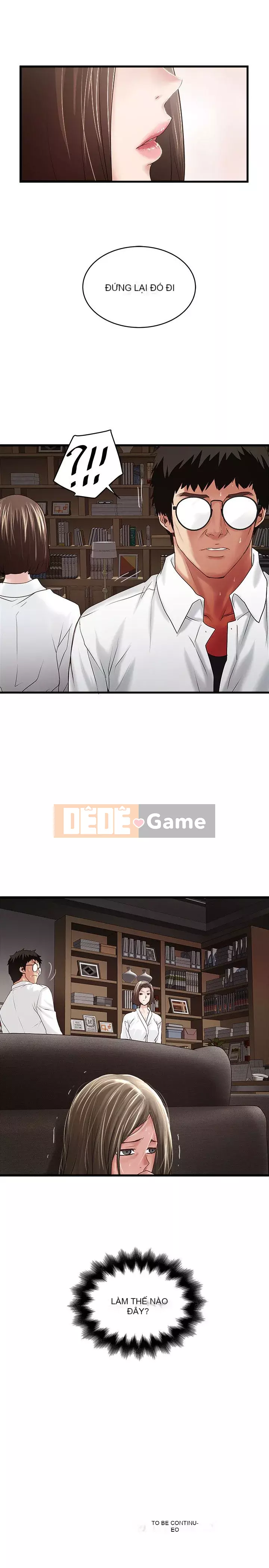 Hầu gái, Hatsuki Chương 1-83