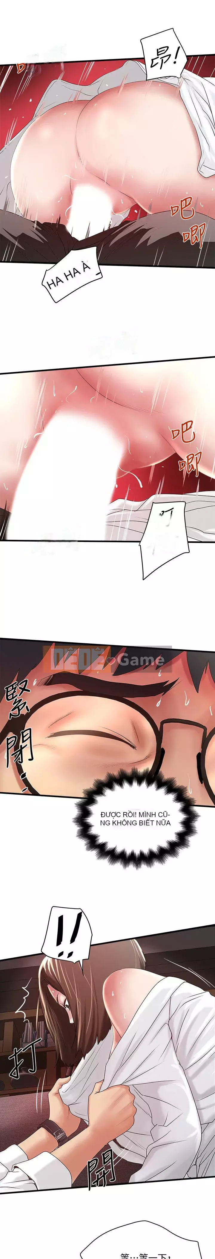 Hầu gái, Hatsuki Chương 1-83