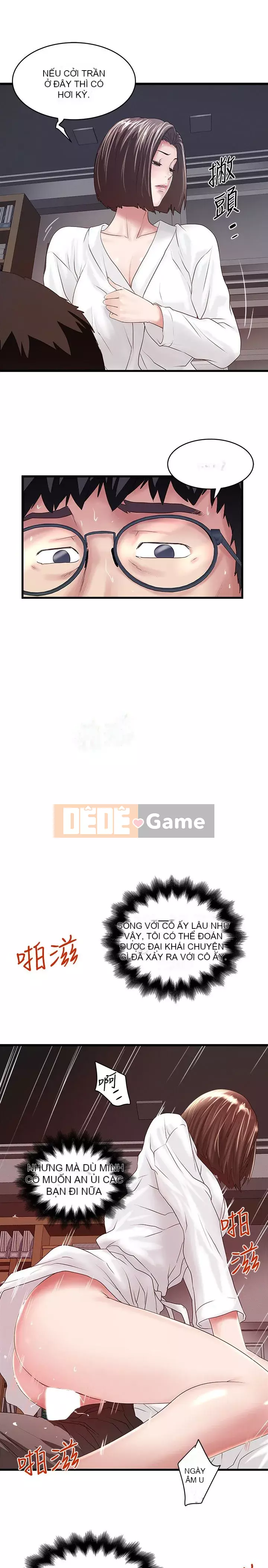 Hầu gái, Hatsuki Chương 1-83