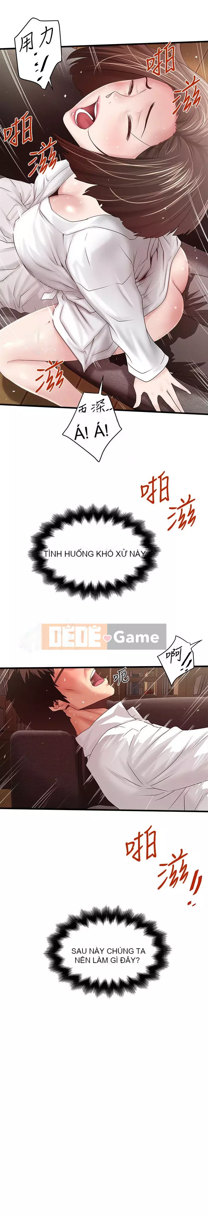 Hầu gái, Hatsuki Chương 1-83