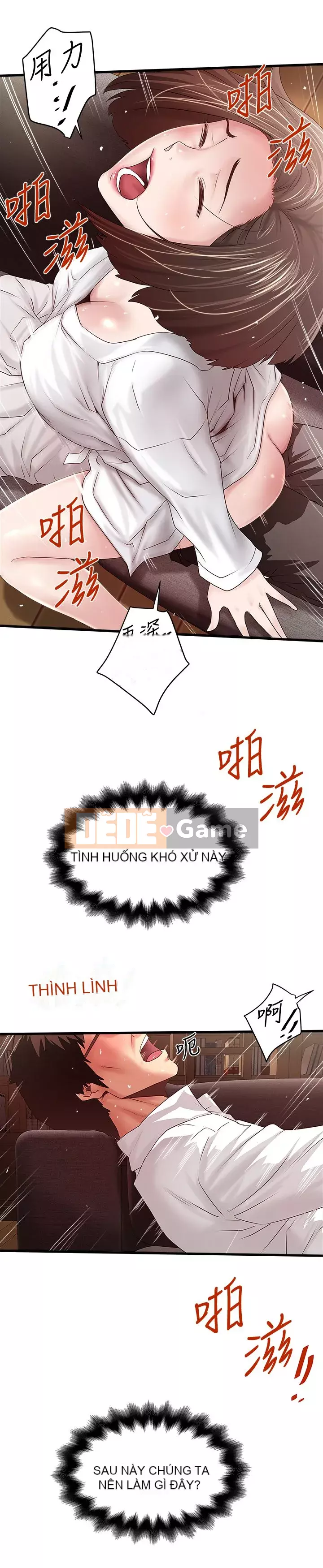 Hầu gái, Hatsuki Chương 1-83