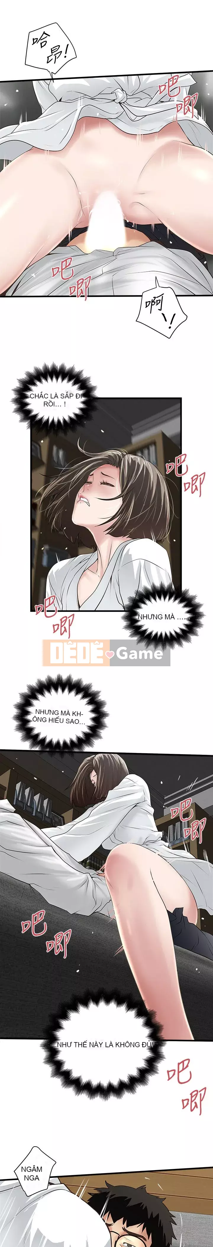 Hầu gái, Hatsuki Chương 1-83