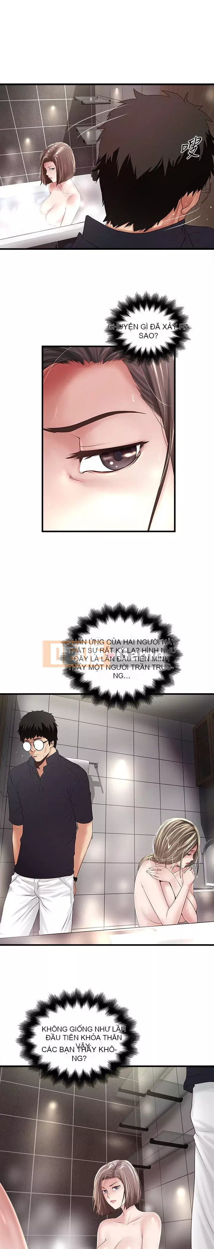 Hầu gái, Hatsuki Chương 1-83