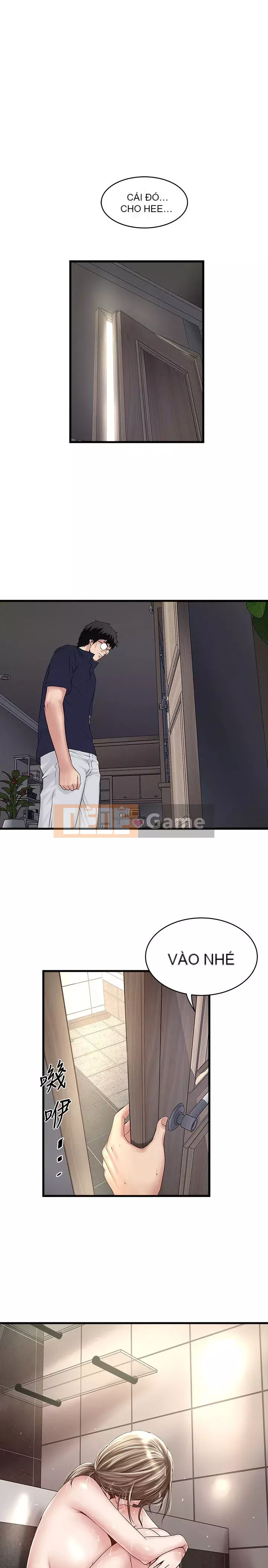 Hầu gái, Hatsuki Chương 1-83