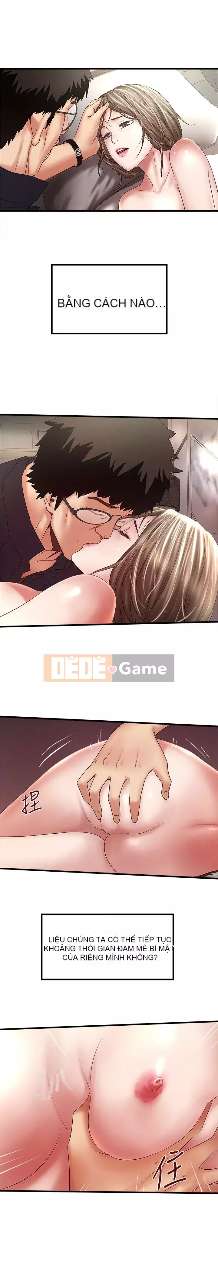 Hầu gái, Hatsuki Chương 1-83