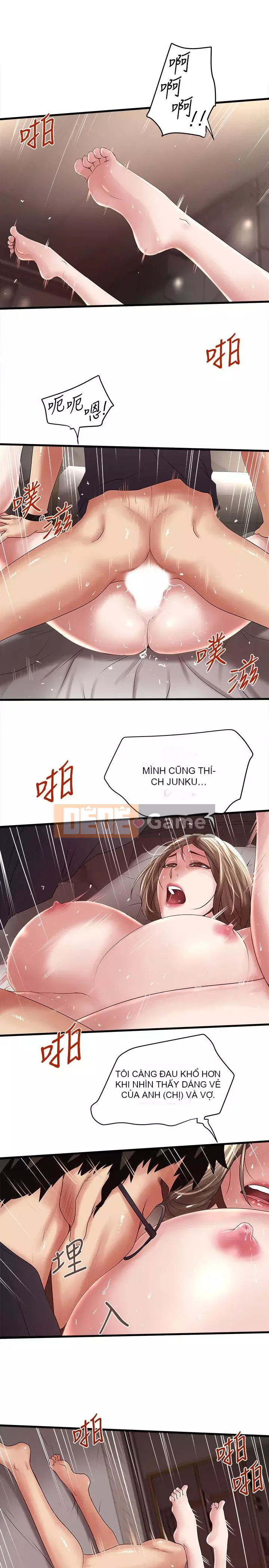 Hầu gái, Hatsuki Chương 1-83