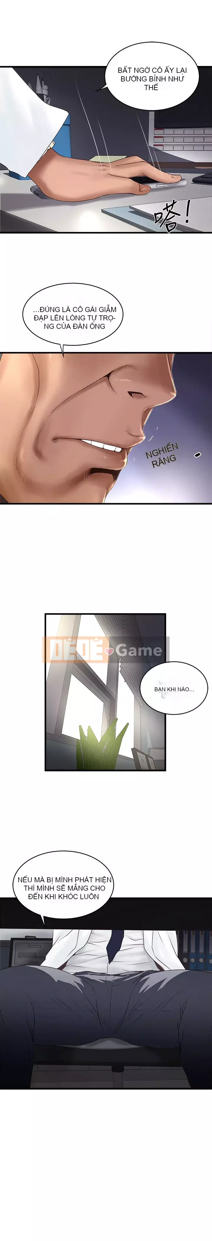 Hầu gái, Hatsuki Chương 1-83