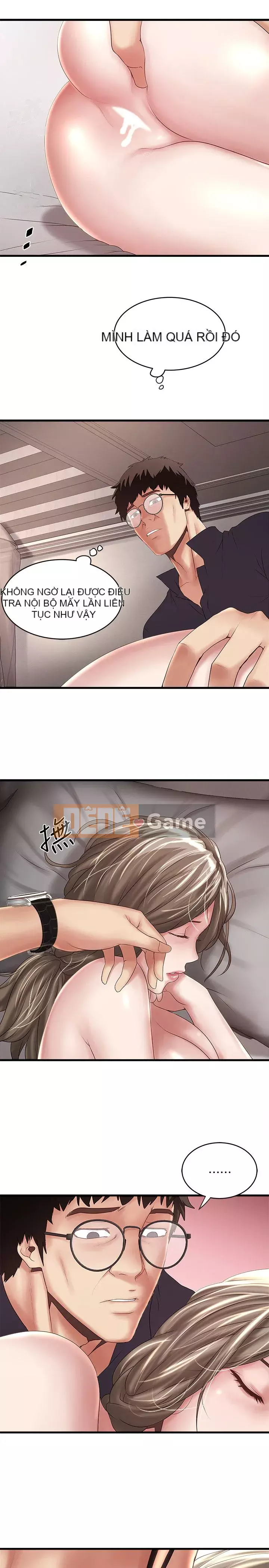 Hầu gái, Hatsuki Chương 1-83