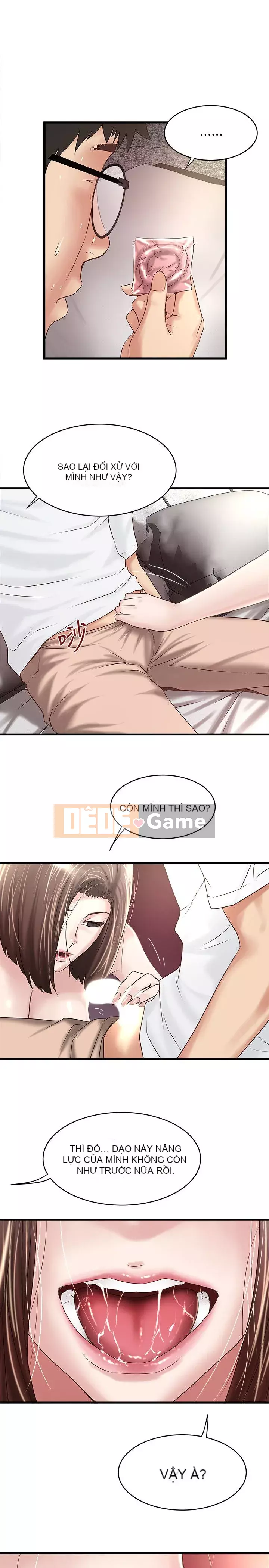 Hầu gái, Hatsuki Chương 1-83