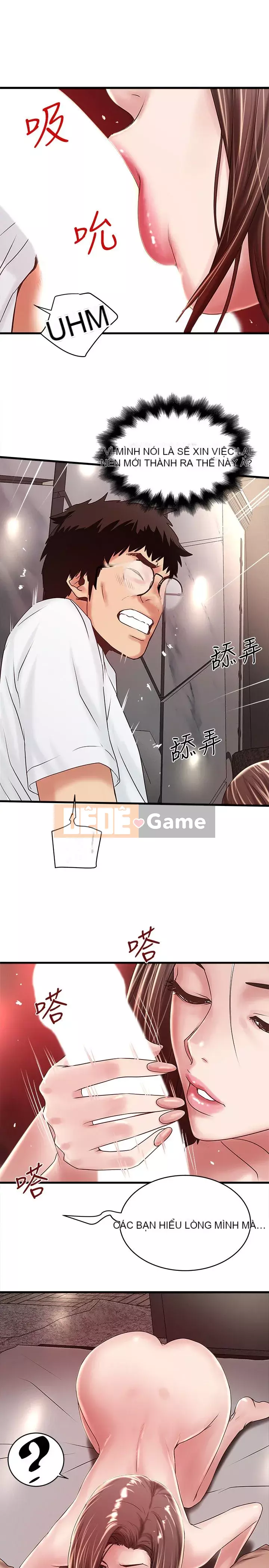 Hầu gái, Hatsuki Chương 1-83