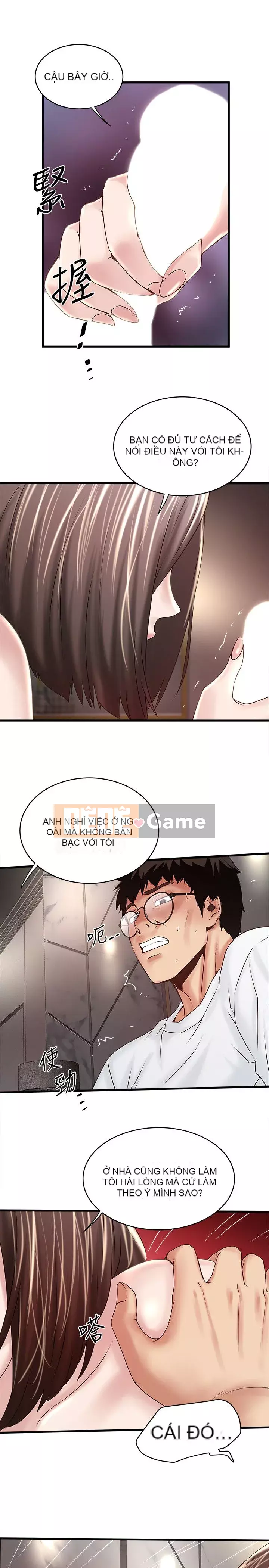 Hầu gái, Hatsuki Chương 1-83