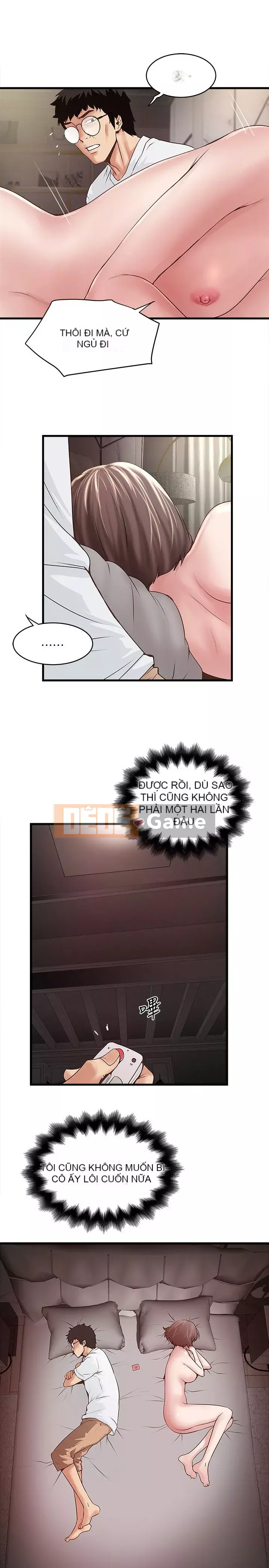 Hầu gái, Hatsuki Chương 1-83