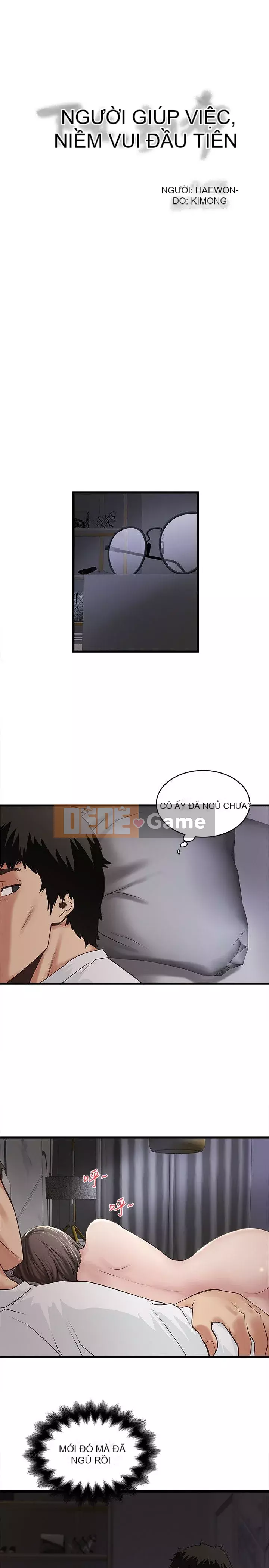 Hầu gái, Hatsuki Chương 1-83