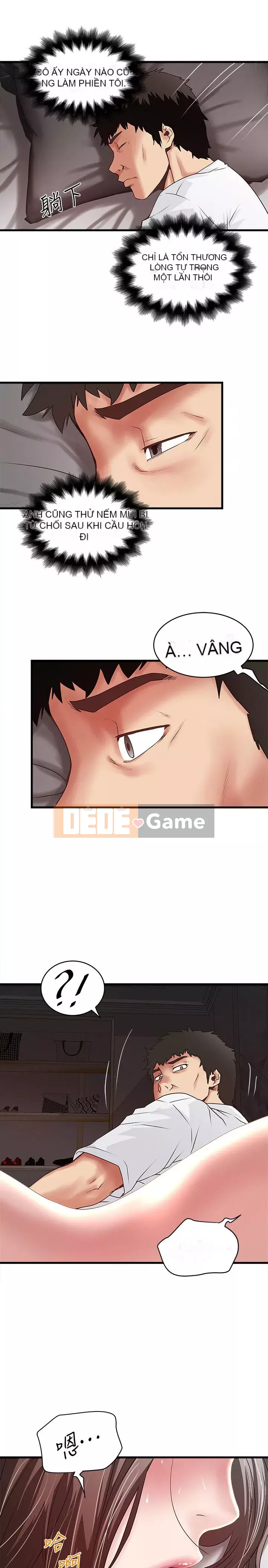 Hầu gái, Hatsuki Chương 1-83