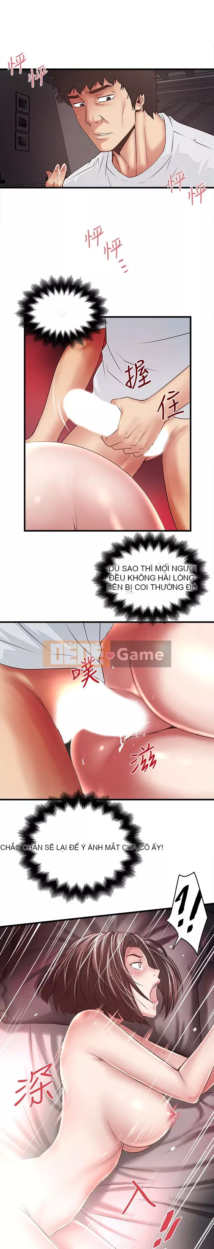 Hầu gái, Hatsuki Chương 1-83