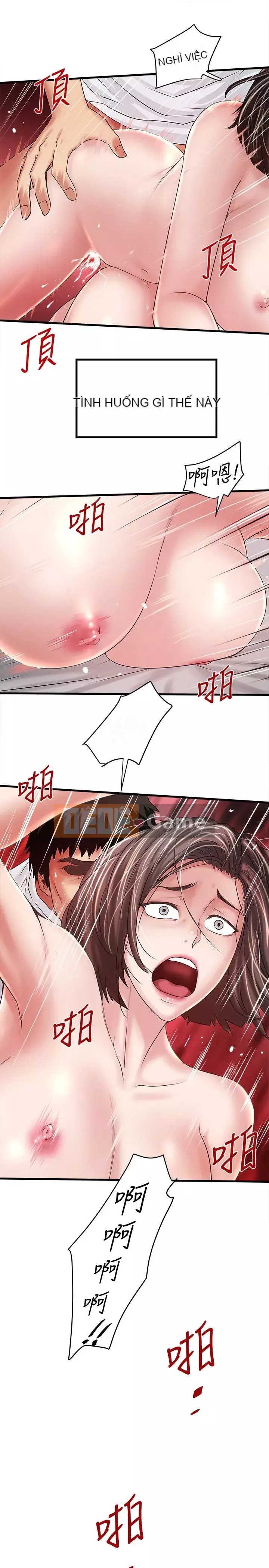 Hầu gái, Hatsuki Chương 1-83