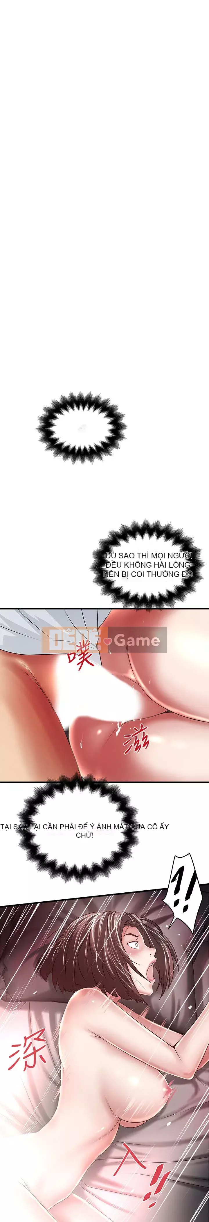 Hầu gái, Hatsuki Chương 1-83