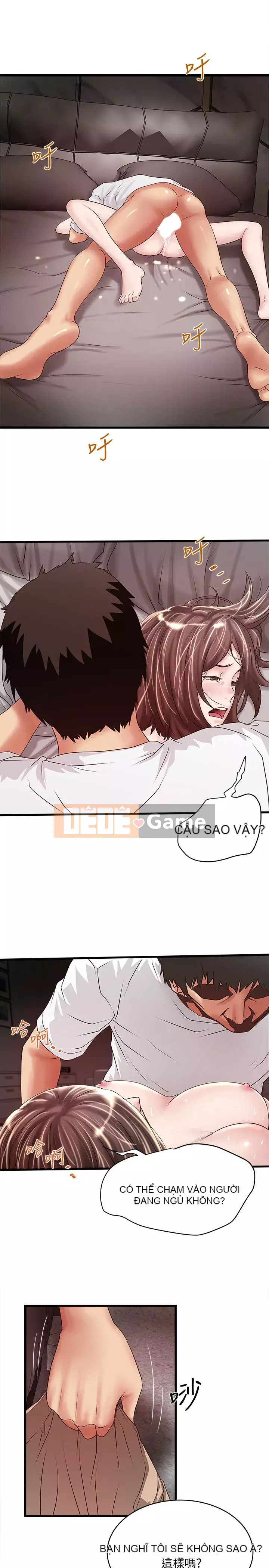 Hầu gái, Hatsuki Chương 1-83