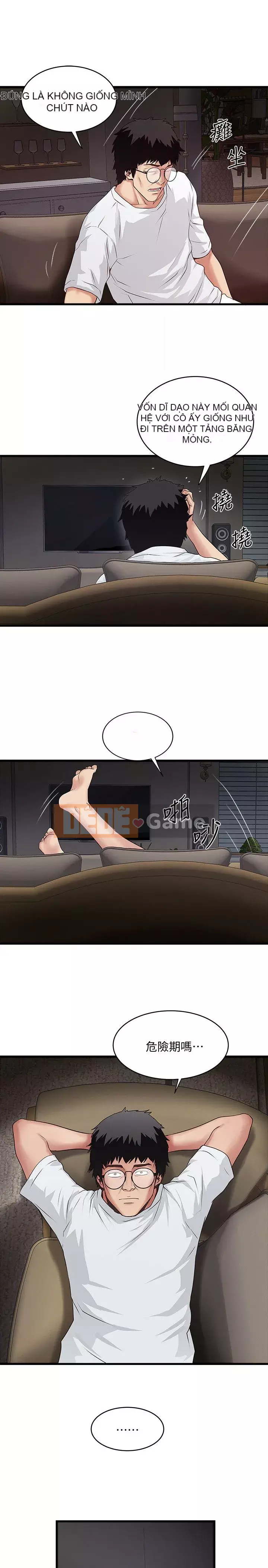 Hầu gái, Hatsuki Chương 1-83