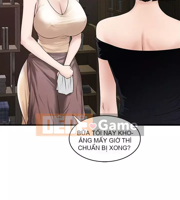 Hầu gái, Hatsuki Chương 1-83