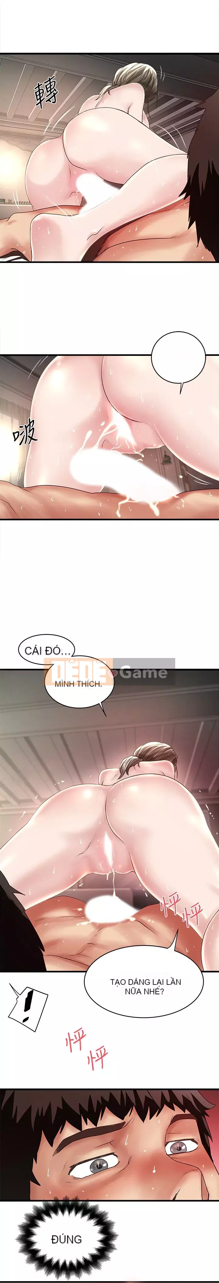 Hầu gái, Hatsuki Chương 1-83