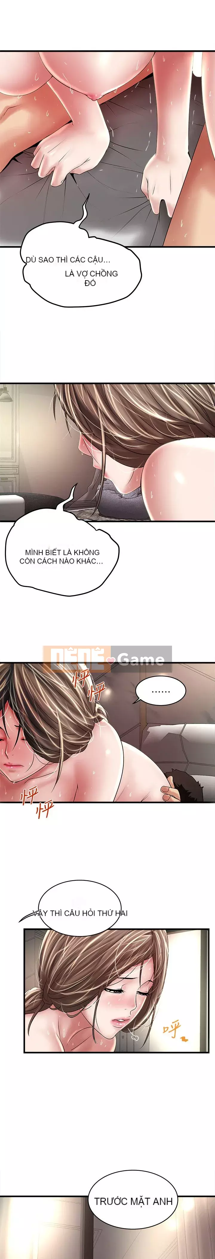 Hầu gái, Hatsuki Chương 1-83