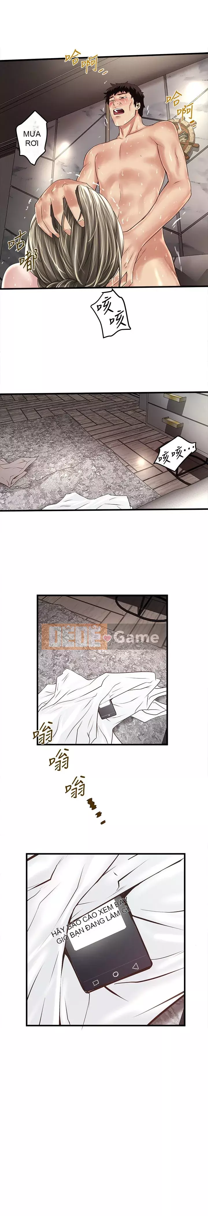 Hầu gái, Hatsuki Chương 1-83