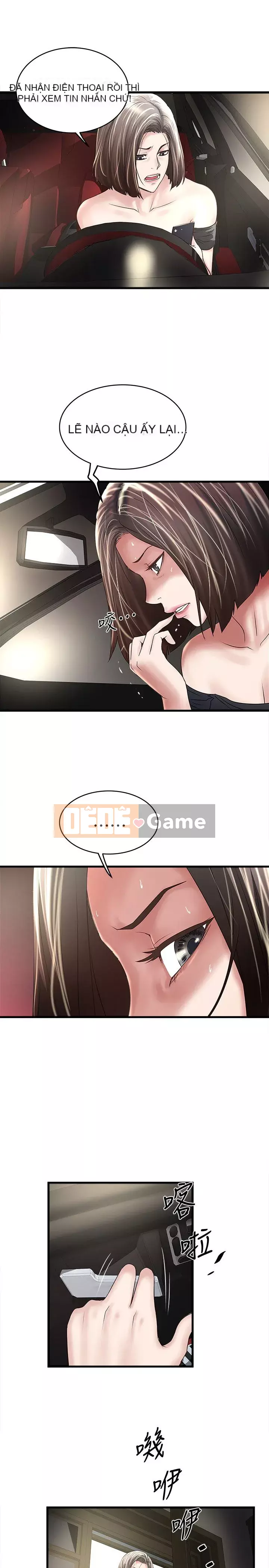 Hầu gái, Hatsuki Chương 1-83