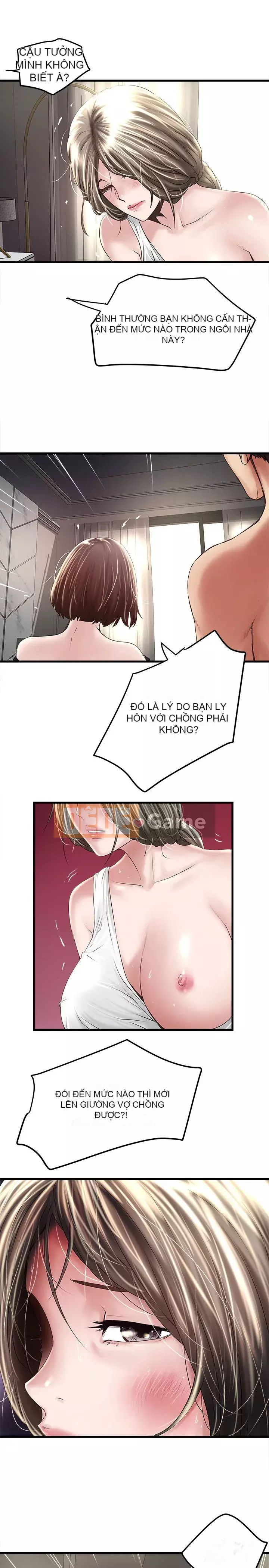 Hầu gái, Hatsuki Chương 1-83