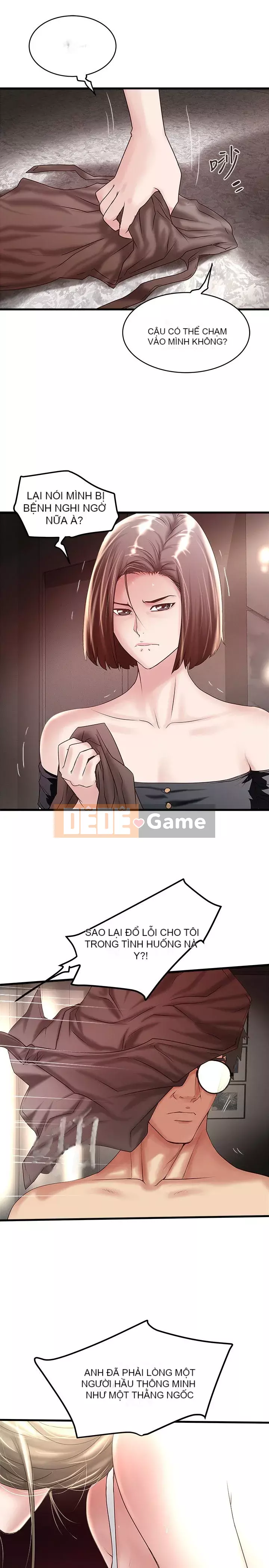 Hầu gái, Hatsuki Chương 1-83