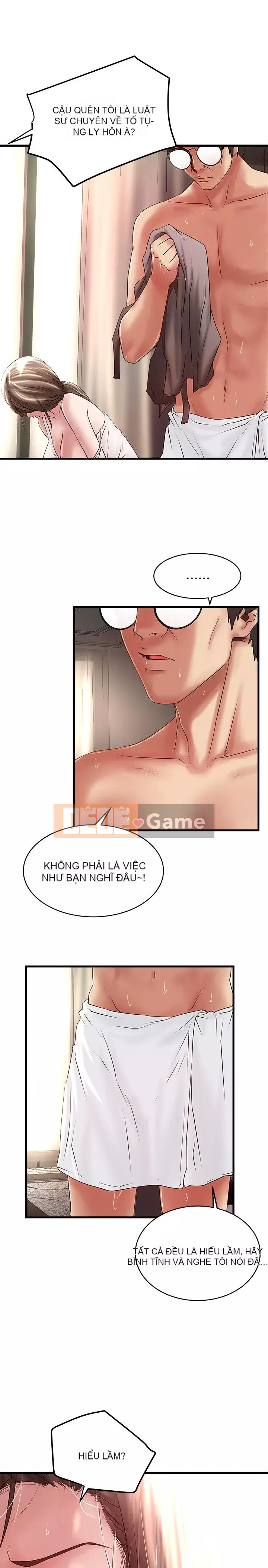 Hầu gái, Hatsuki Chương 1-83