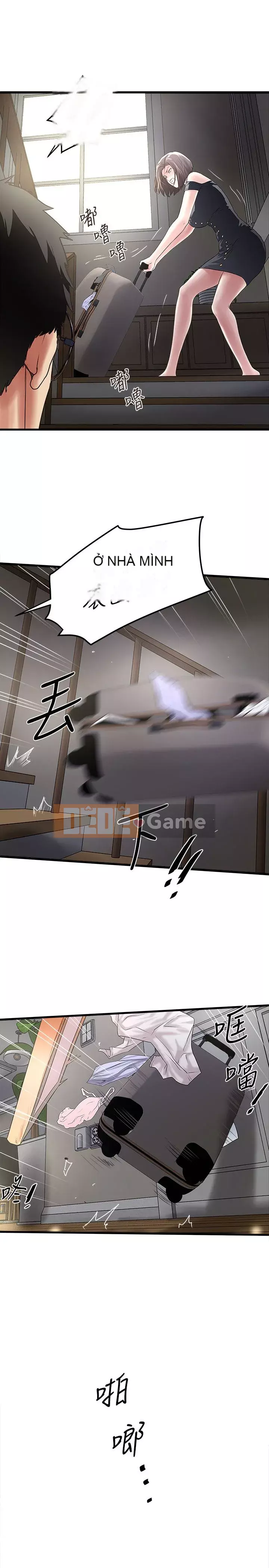 Hầu gái, Hatsuki Chương 1-83