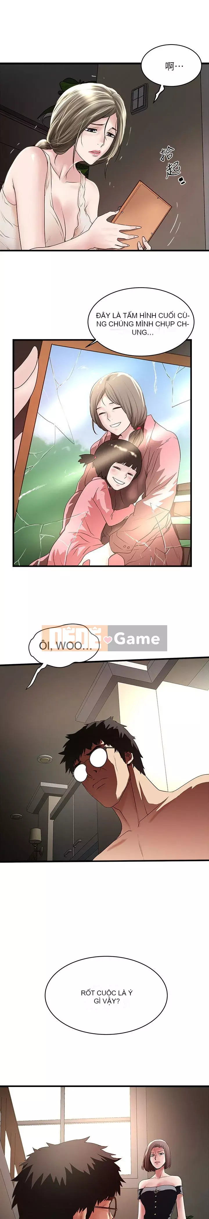 Hầu gái, Hatsuki Chương 1-83