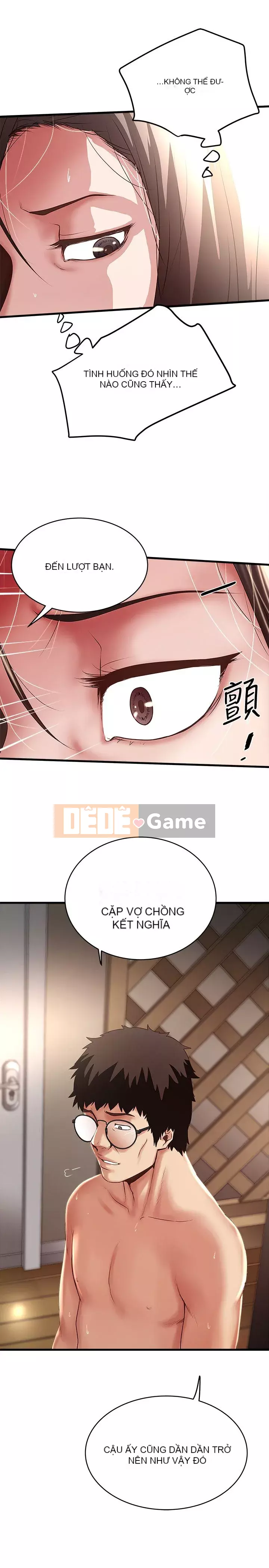 Hầu gái, Hatsuki Chương 1-83