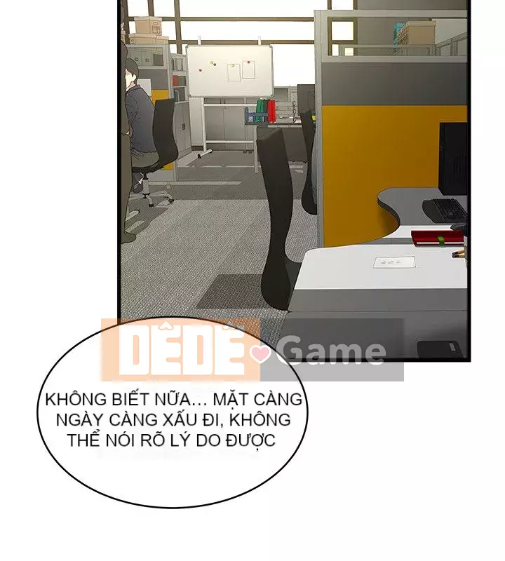 Hầu gái, Hatsuki Chương 1-83