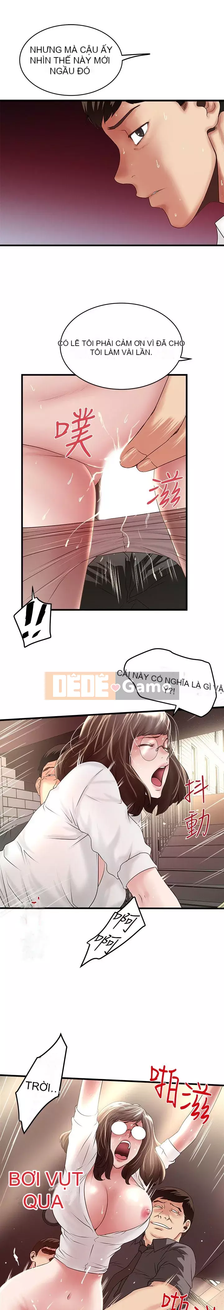 Hầu gái, Hatsuki Chương 1-83