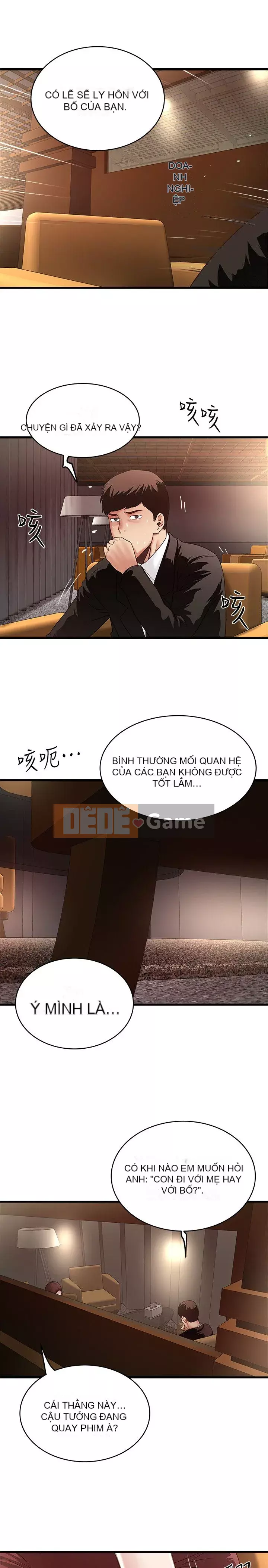 Hầu gái, Hatsuki Chương 1-83