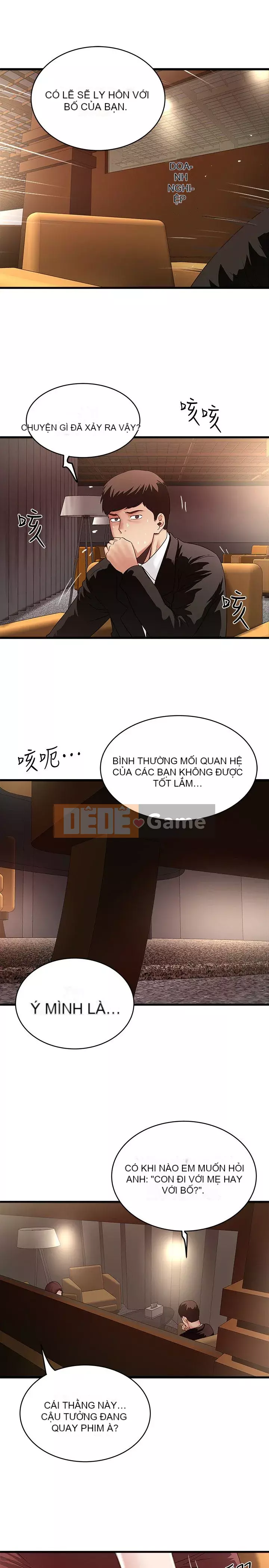 Hầu gái, Hatsuki Chương 1-83