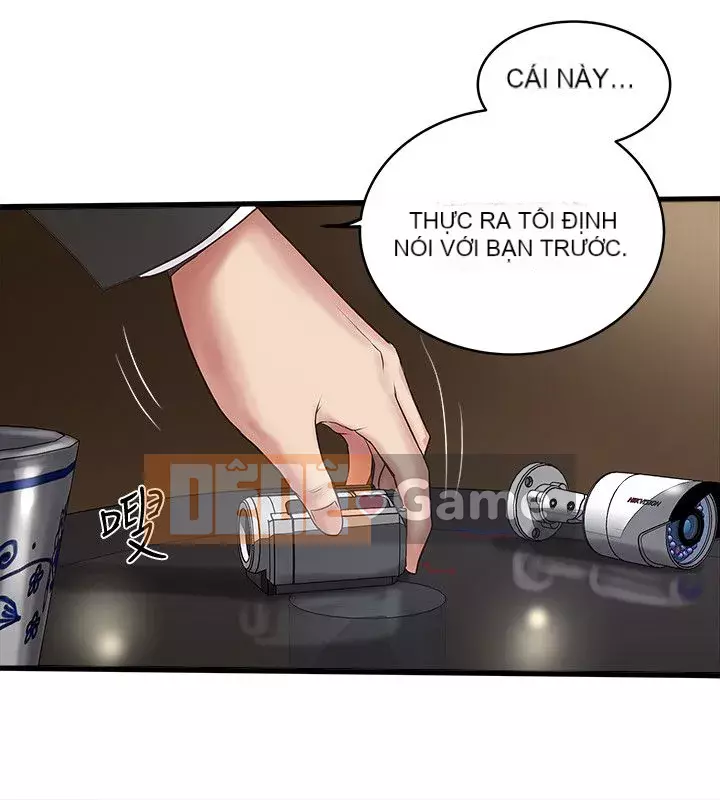 Hầu gái, Hatsuki Chương 1-83