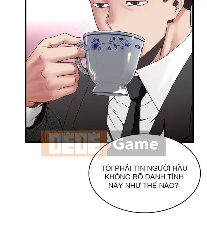 Hầu gái, Hatsuki Chương 1-83