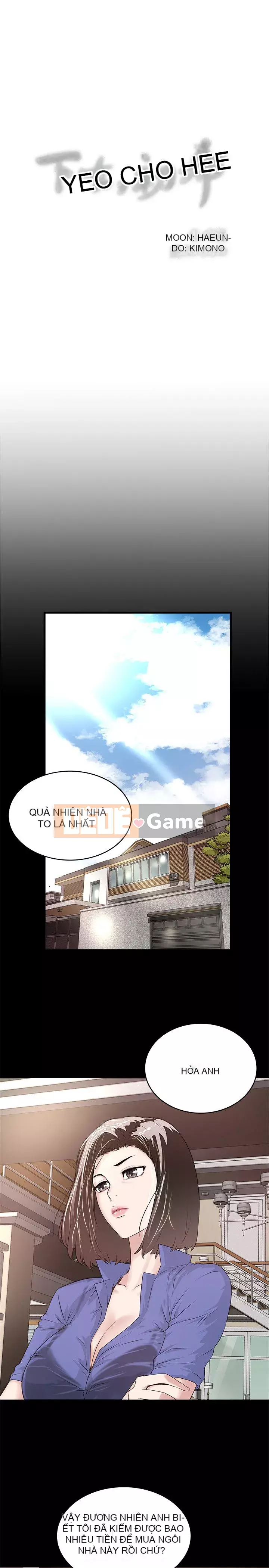 Hầu gái, Hatsuki Chương 1-83