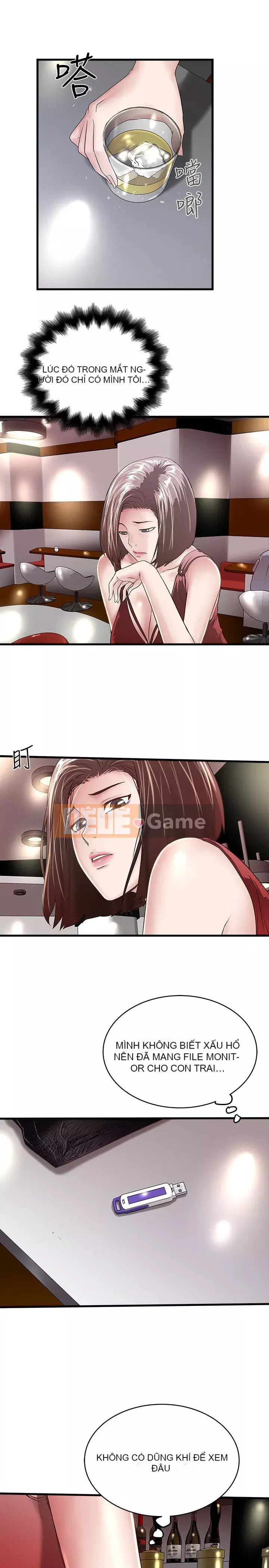 Hầu gái, Hatsuki Chương 1-83