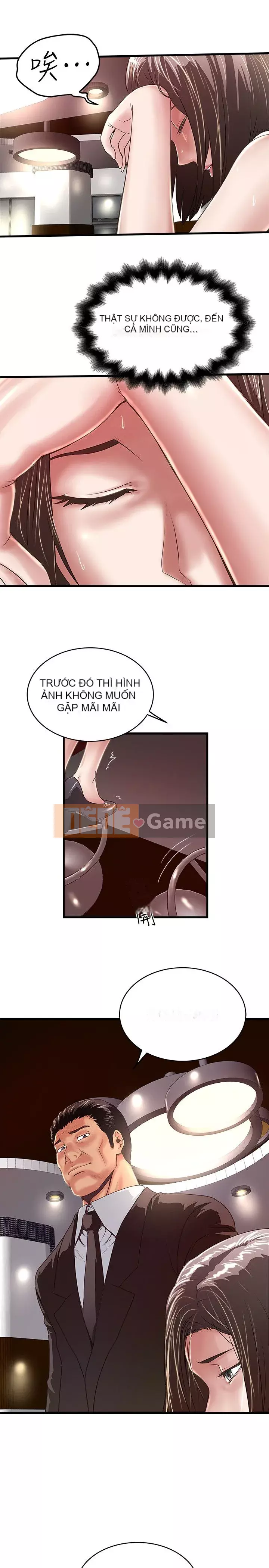 Hầu gái, Hatsuki Chương 1-83