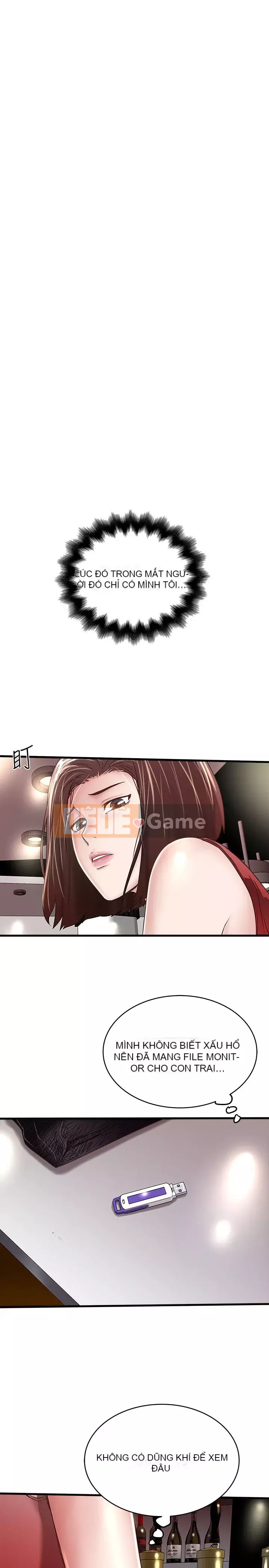 Hầu gái, Hatsuki Chương 1-83