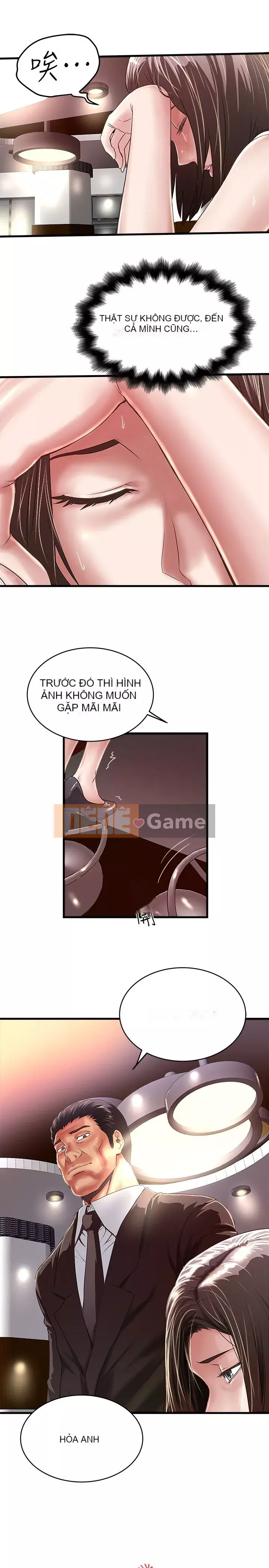 Hầu gái, Hatsuki Chương 1-83