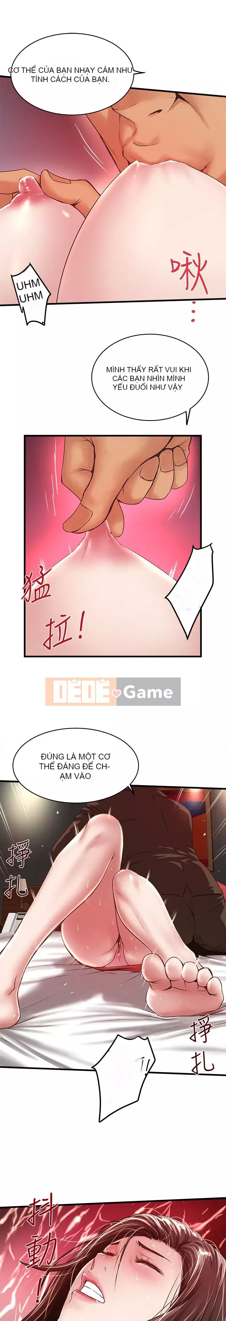 Hầu gái, Hatsuki Chương 1-83