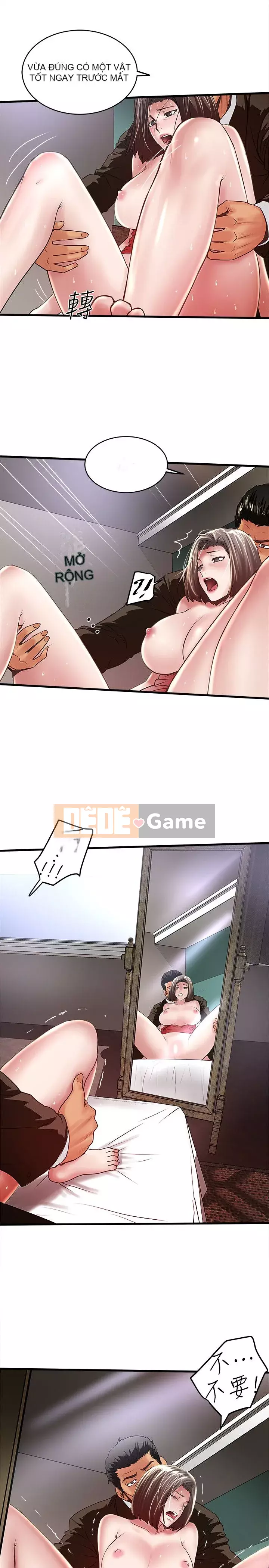 Hầu gái, Hatsuki Chương 1-83